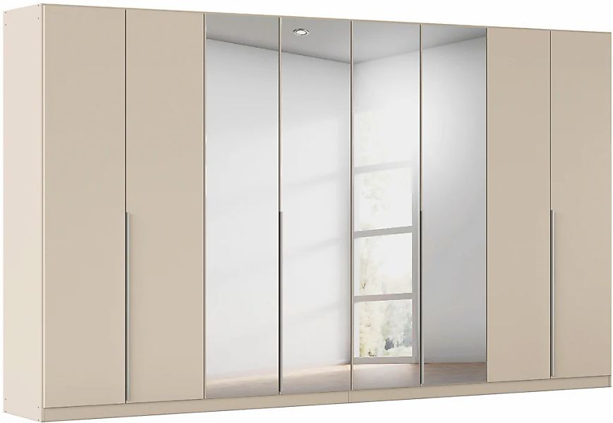 OTTO home Drehtürenschrank "Kleiderschrank Schrank Garderobe AGORDO mit Dek günstig online kaufen