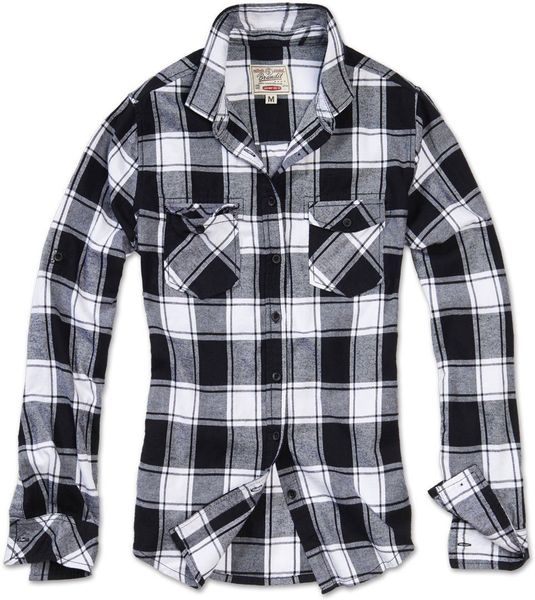 Brandit Outdoorhemd Amy Flanell Ladies Hemd günstig online kaufen