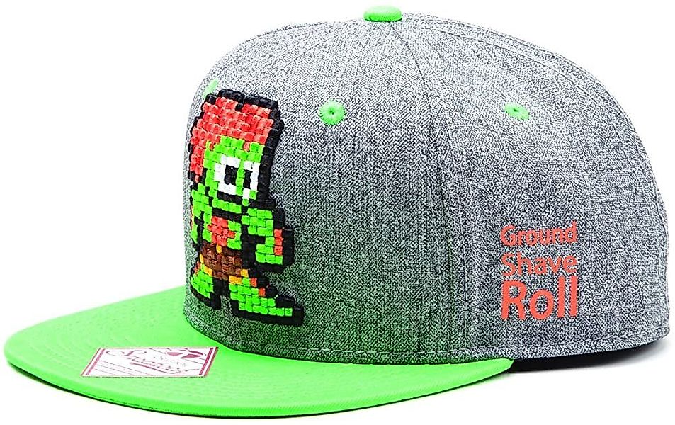 DIFUZED Snapback Cap STREETFIGHTER Snapback Cap günstig online kaufen