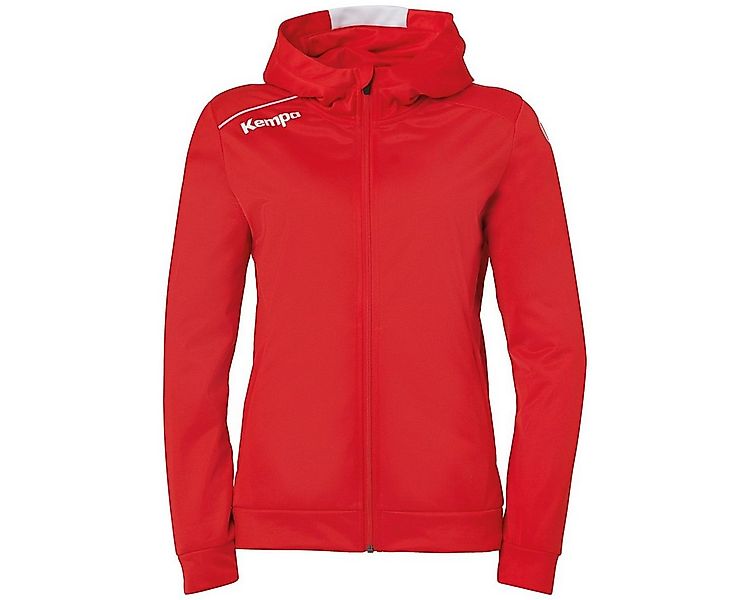 Kempa Kapuzensweatjacke Kapuzenjacke PLAYER WOMEN (1-tlg) günstig online kaufen
