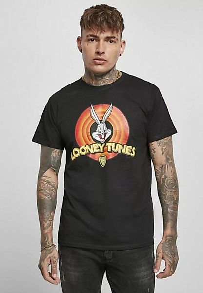 Merchcode T-Shirt Merchcode Herren Looney Tunes Bugs Bunny Logo Tee (1-tlg) günstig online kaufen