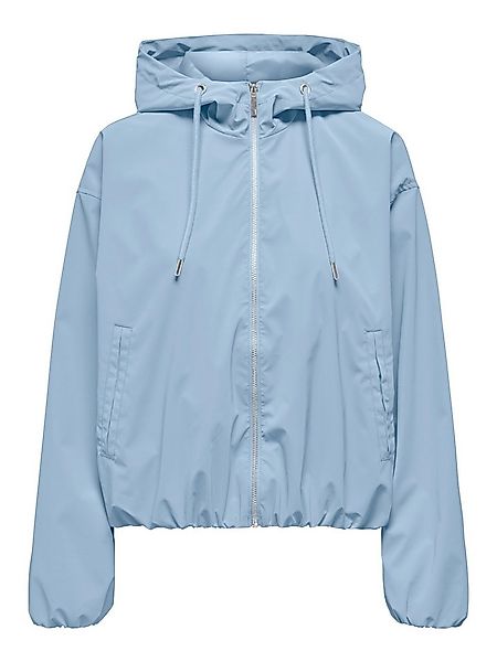 ONLY Outdoorjacke ONLCAMILLE SHORT JACKET CC OTW mit elastischem Bündchen günstig online kaufen