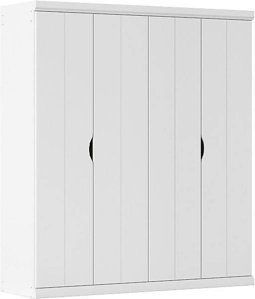 rauch Kleiderschrank "Drehtürenschrank Schrank Garderobe Wäscheschrank Schl günstig online kaufen