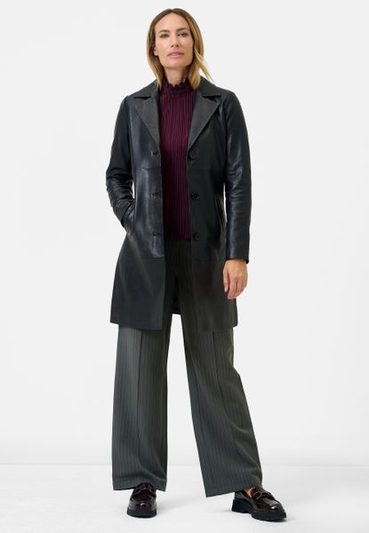 RICANO Ledermantel Marzia eleganter Ledermantel mit günstig online kaufen