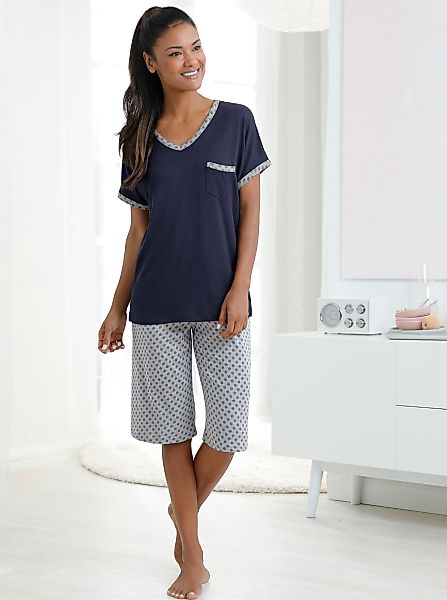 Witt Schlafanzug Shorty günstig online kaufen