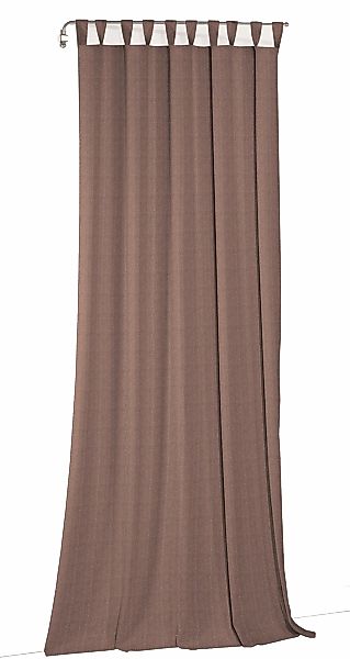 Wirth Vorhang "Torbole" Schlaufen 1 Stk. tlg. nach Maß günstig online kaufen