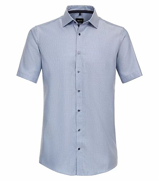 VENTI Businesshemd "VENTI Businesshemd Kurzarm uni" günstig online kaufen