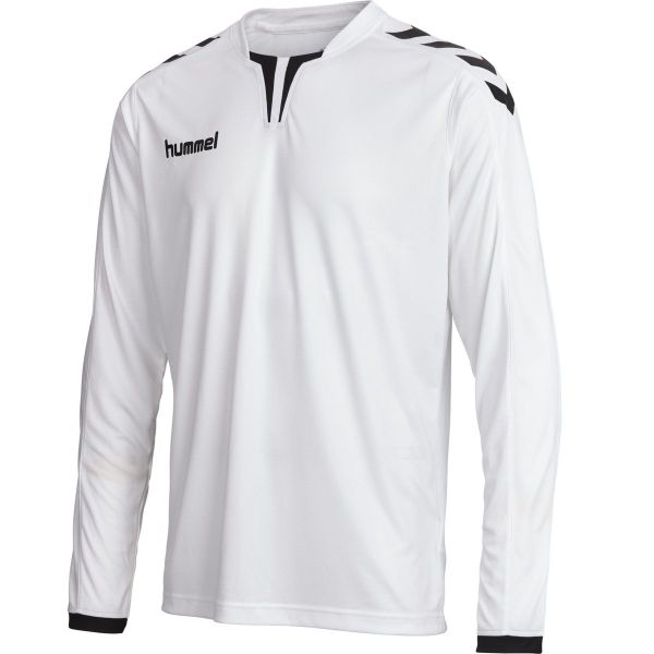 hummel Fußballtrikot Herren Core LS Poly günstig online kaufen