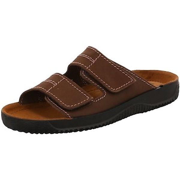 Rohde Soltau-H Pantolette, Sommerschuh, Schlappen, Hausschuh mit Klettversc günstig online kaufen