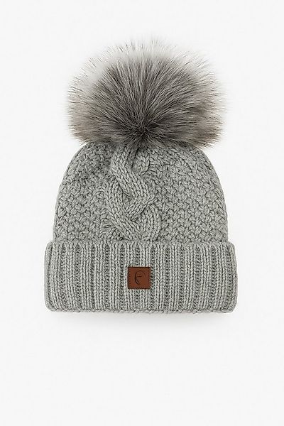 Faera Strickmütze Warme Strickmütze für kalte Tage (1-St., modisch) 620212_ günstig online kaufen