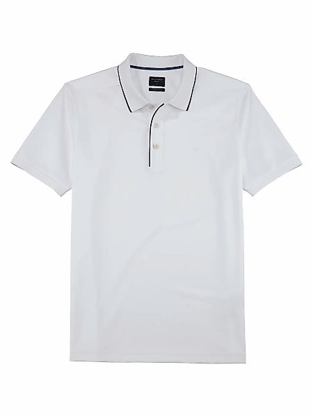 OLYMP Poloshirt "OLYMP Casual Wirk" günstig online kaufen