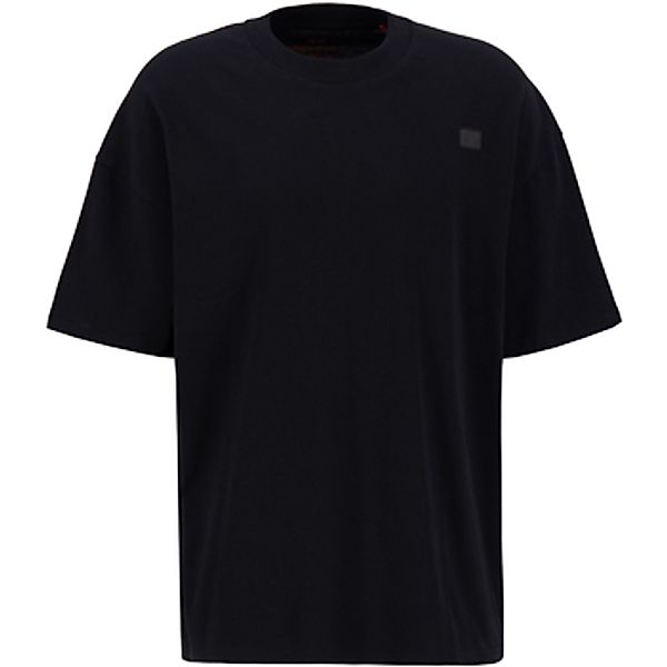 Alpha  T-Shirt Alpha Essentials RL T - black günstig online kaufen