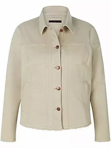 Jeansjacke Emilia Lay beige günstig online kaufen