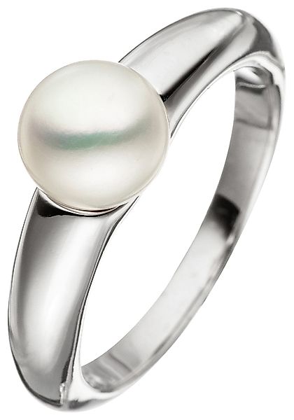 JOBO Perlenring, 925 Silber mit einer günstig online kaufen