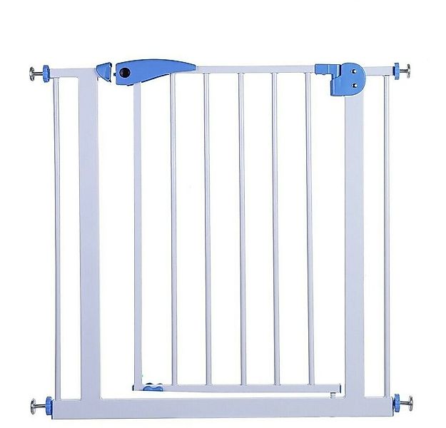 BruKa Treppenschutzgitter Treppengitter Treppenschutzgitter ohne Bohren Tür günstig online kaufen