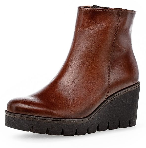 Gabor Ankleboots, Keilabsatz, Boots, Stiefelette in günstig online kaufen