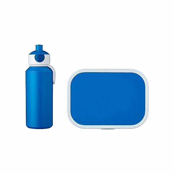 Mepal Lunchbox "Lunchset Campus 400 ml + 700 ml 2er Set" 2 Stk. tlg. günstig online kaufen
