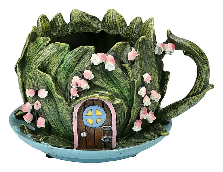 Figuren Shop GmbH Blumentopf Pflanztopf - günstig online kaufen