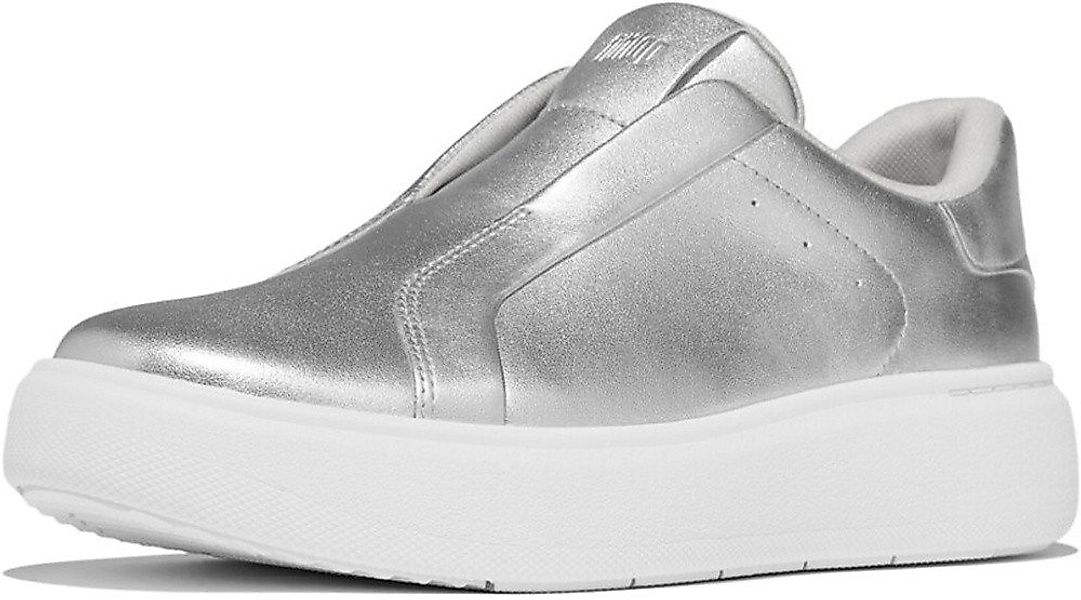 Fitflop Rtg Leather Laceless Sneakers Sneaker günstig online kaufen