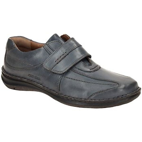 Josef Seibel Alec, blau Schnürschuh günstig online kaufen