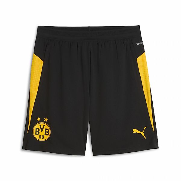 PUMA Sporthose "Borussia Dortmund Trainingsshorts Herren" günstig online kaufen