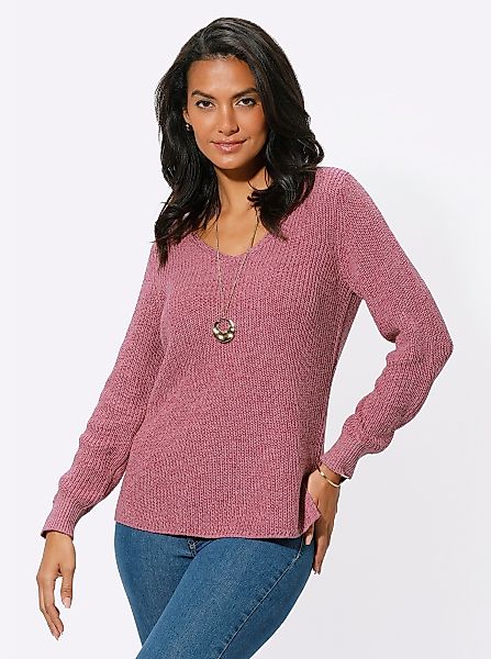 Witt Strickpullover Langarm-Pullover günstig online kaufen