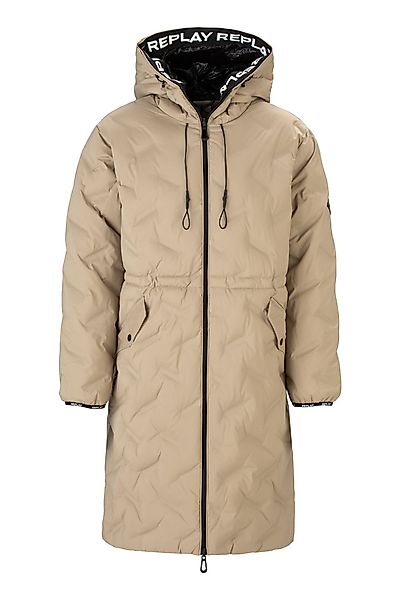 Replay Outdoorjacke günstig online kaufen
