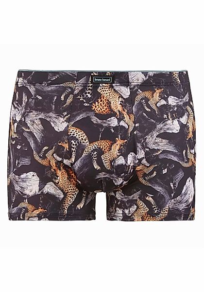 Bruno Banani Boxershorts "Boxershort Short PANTHERA 1er Pack" günstig online kaufen