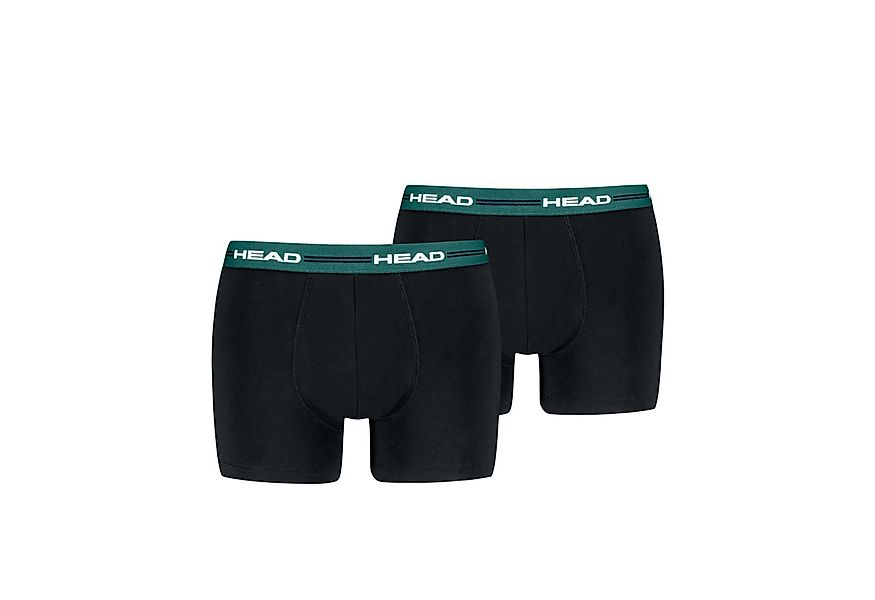 Head Boxershorts HEAD MEN ELASTIC BOXER 2P (2er Pack) günstig online kaufen