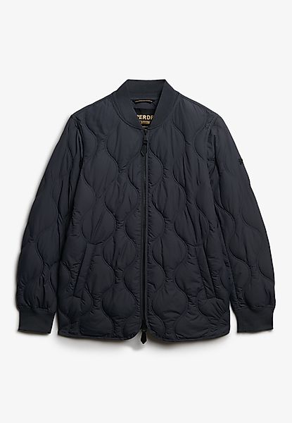 Superdry Steppjacke SHORT QUILTED LINER JACKET günstig online kaufen