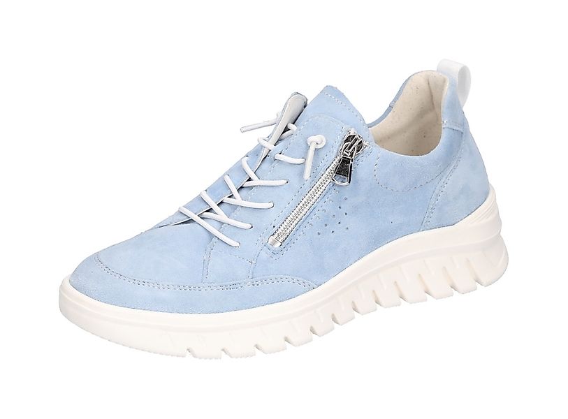 Waldläufer H-BIGGI Slip-On Sneaker, Halbschuh, Slipper, Freizeitschuh in Ko günstig online kaufen