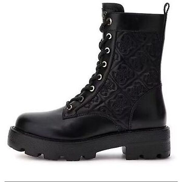 Guess  Damenstiefel FLTYAN ELE10 YANCEE-BLACK günstig online kaufen