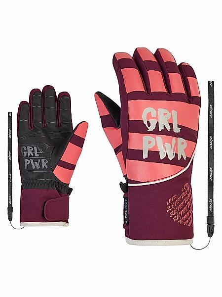 Ziener Skihandschuhe "LIWA AS(R) PR" günstig online kaufen