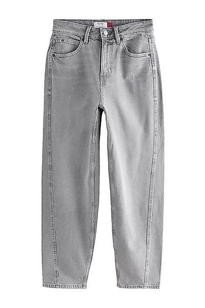 Next Weite Jeans Authentic Jeans mit Barrel-Leg (1-tlg) günstig online kaufen