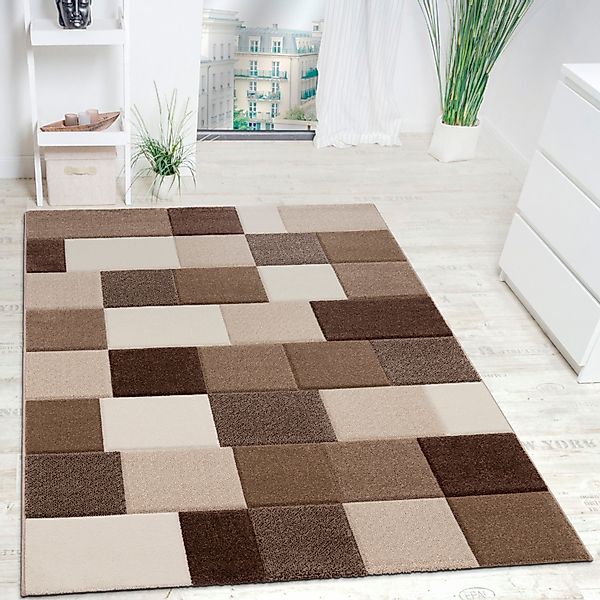 Paco Home Teppich Brilliance 656, rechteckig, günstig online kaufen