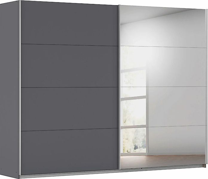 OTTO home Schwebetürenschrank "Kleiderschrank Schrank Garderobe Schlafzimme günstig online kaufen