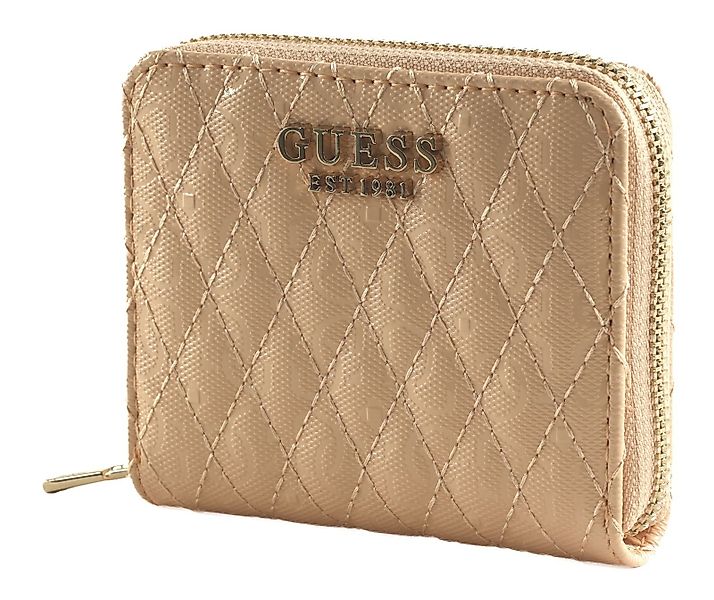 Guess Geldbörse Small Zip Around Wallet günstig online kaufen