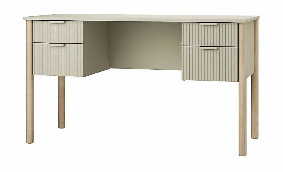 pinio Schreibtisch  Miloo ¦ beige ¦ Maße (cm): B: 62,5 H: 75 Kindermöbel > günstig online kaufen