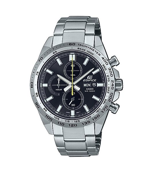 CASIO Chronograph Casio Edifice Herren Uhr EFR-574D-1AVUEF EFR-574D-1AVUEF, günstig online kaufen