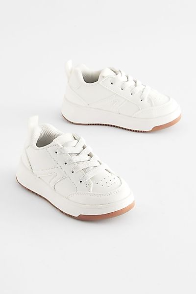 Next Elastischer Sportschuh mit Schnürung Sneaker günstig online kaufen