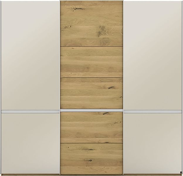 Musterring Schwebetürenschrank »Savona, Kleiderschrank, Schrank, Garderobe, günstig online kaufen