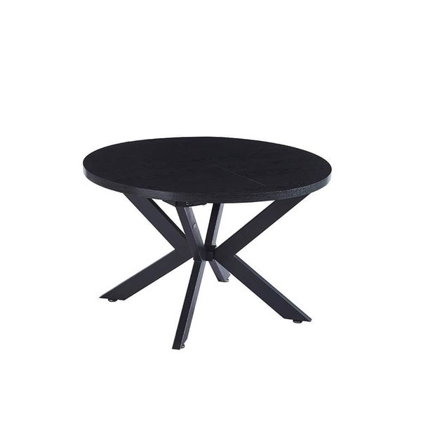 HOME DELUXE Esstisch Rund Ausziehbar AVENTURA günstig online kaufen