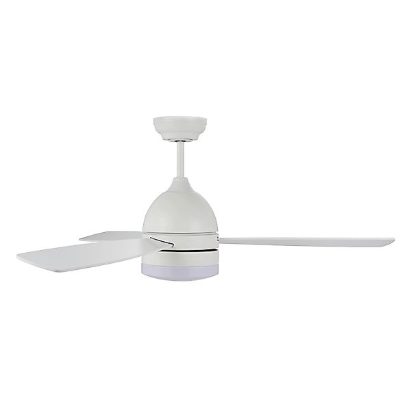 Lucci Air Energiespar Deckenventilator mit LED Beleuchtung und Fernbedienun günstig online kaufen
