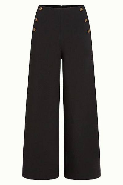 King Louie Stoffhose - Elegante Palazzo-Hose Pia Pants Marple günstig online kaufen