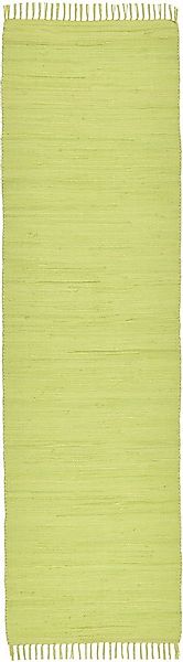 THEKO Teppich Happy Cotton Fleckerl, handgewebt, rechteckig, Höhe: 5 mm, Fl günstig online kaufen