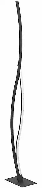 EGLO Stehlampe »GRISOLIA Stehlampe - Stahl - LED - 20W - IP20« LED-Modul 1 günstig online kaufen