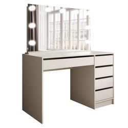 Lookway Schminktisch MADA ELITE KASCHMIR mit günstig online kaufen