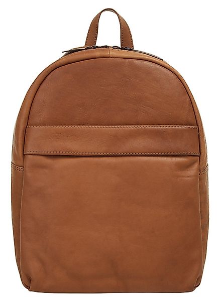 X-Zone Laptoprucksack, echt Leder günstig online kaufen