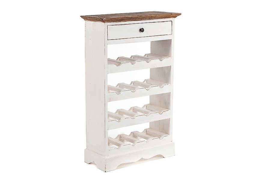DESIGN DELIGHTS Weinregal WEINREGAL CORTEZ, 85x55cm(HxB) Flaschenregal aus günstig online kaufen
