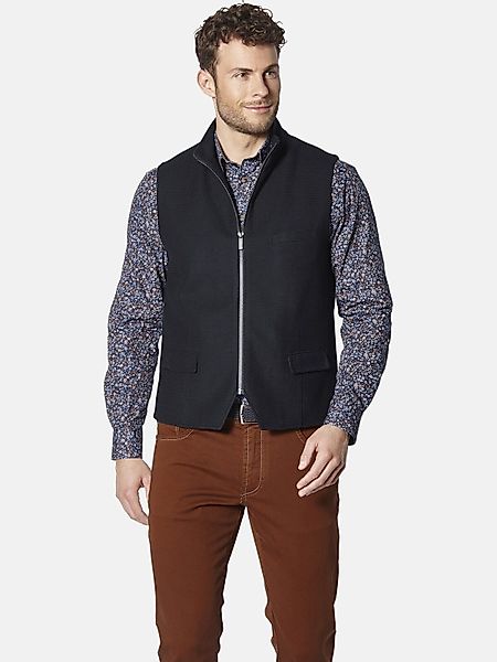 Babista Sweatweste GABRITOLLI mit seitlichen Schlitzen günstig online kaufen